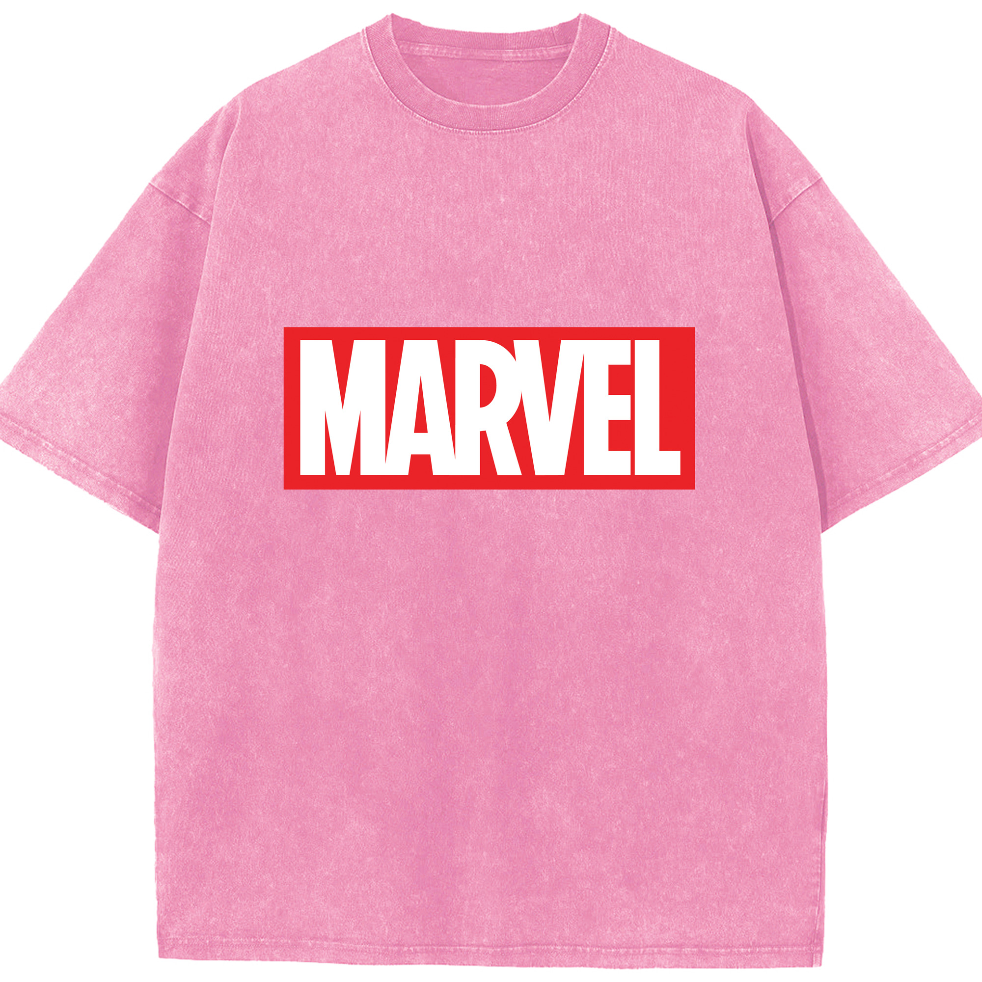 （画像用） アベンジャーズ The Avengers 綿100% ヴィンテージ風 半袖Tシャツ（フロントプリント）